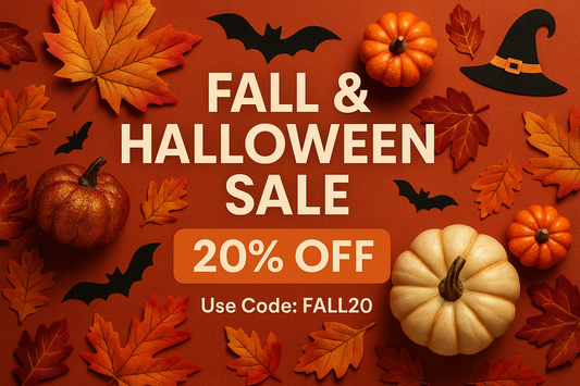 Halloween 2025: Spooky Art & Decor Ideas
