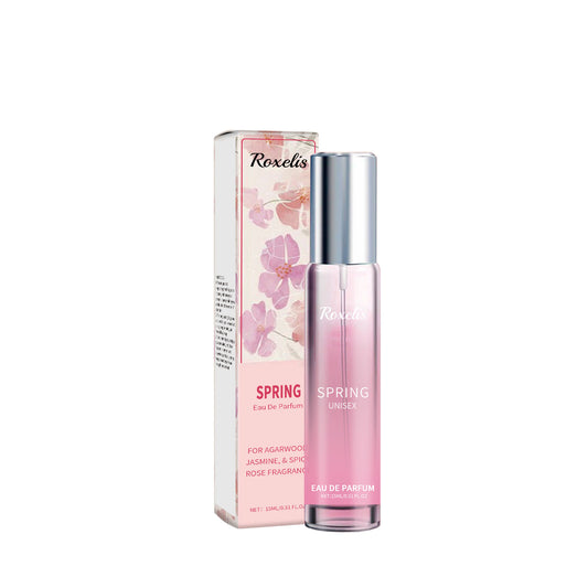 Spring Perfume Spicy Rose Fresh Natural Light Fragrance Portable Fragrance Exudes Personal Charm Perfume - ArtElement