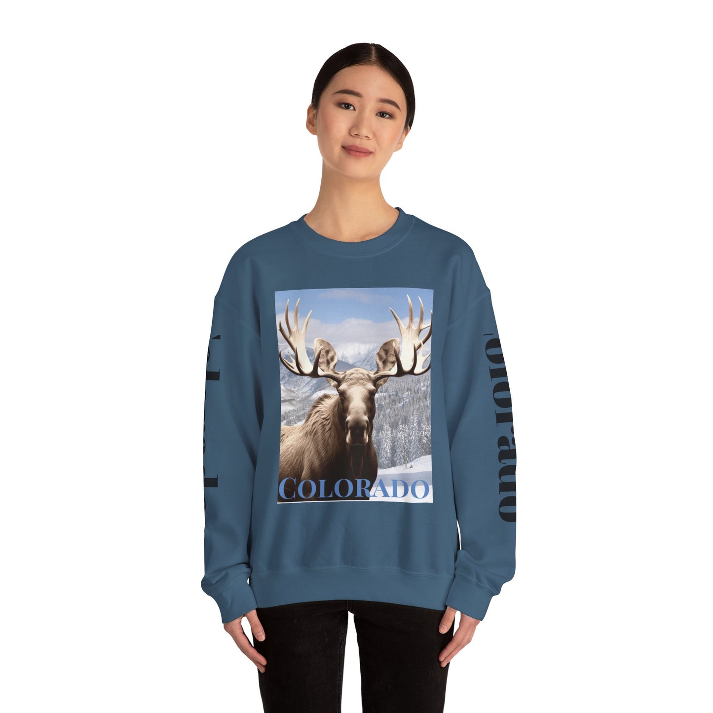 Unisex Heavy Blend™ Crewneck Sweatshirt - ArtElement