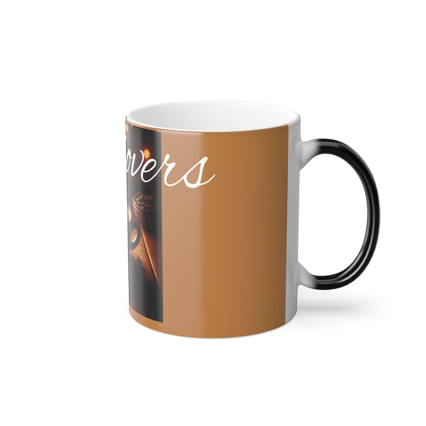 Color Morphing Mug - Perfect Gift for Coffee Lovers - ArtElement