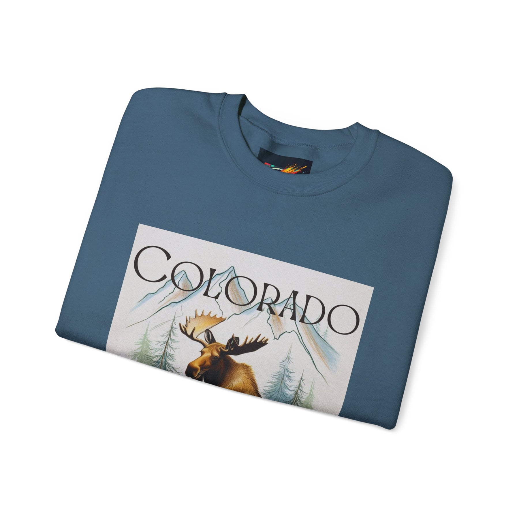 Copy of Unisex Heavy Blend™ Crewneck Sweatshirt - ArtElement