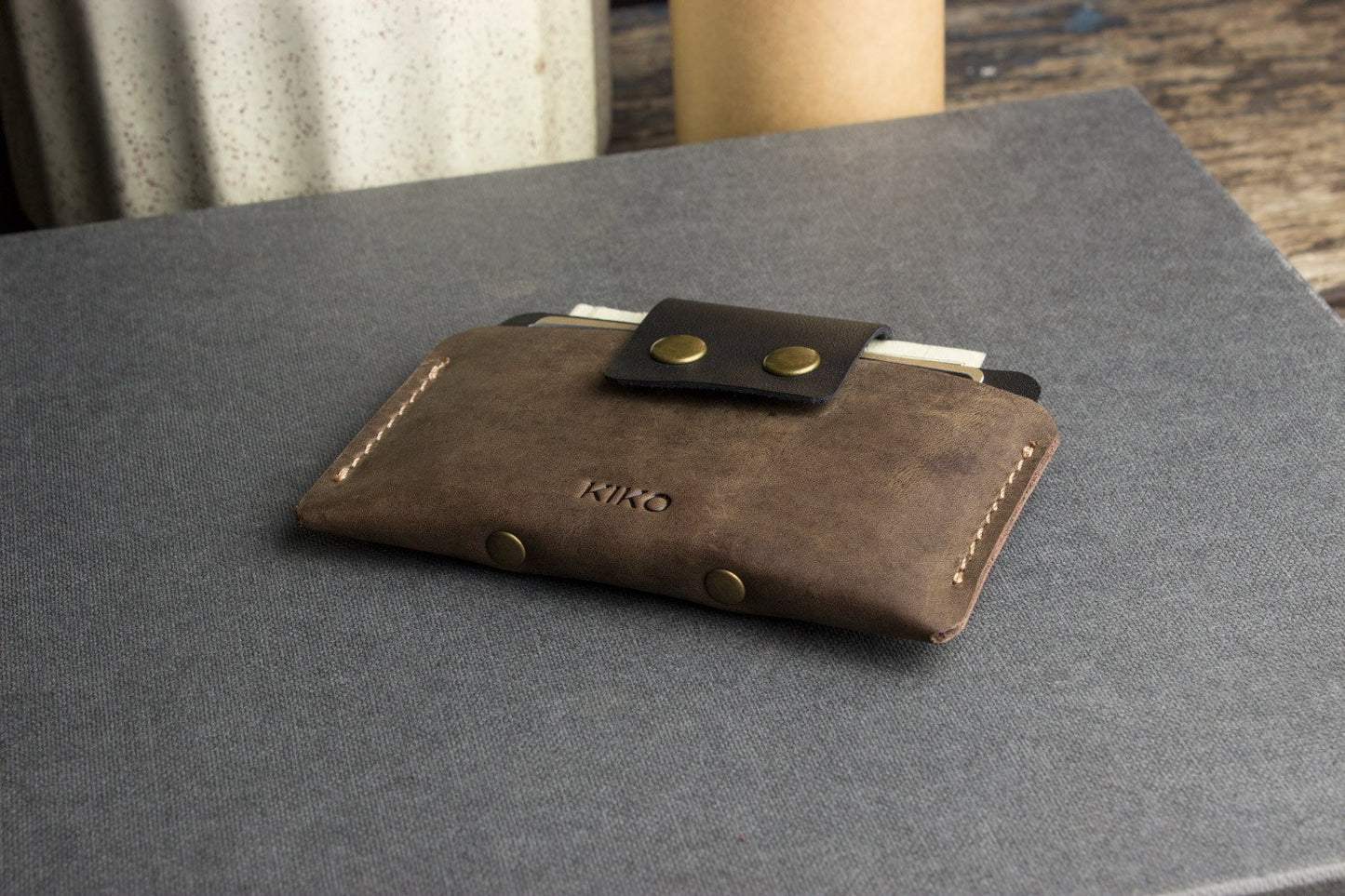 Leather Card Case - ArtElement