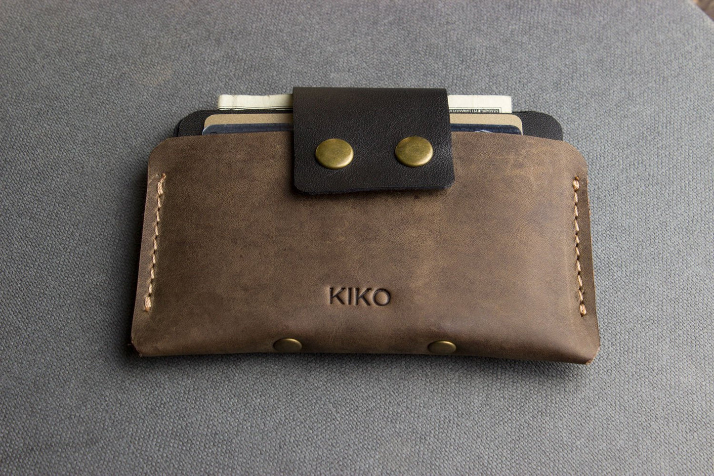 Leather Card Case - ArtElement