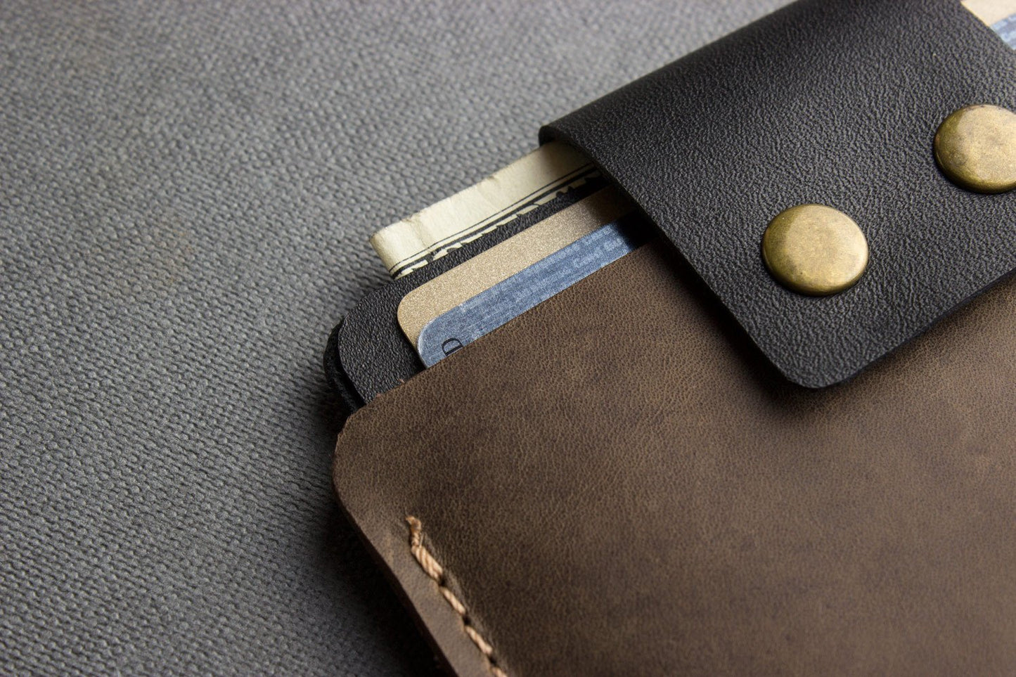 Leather Card Case - ArtElement