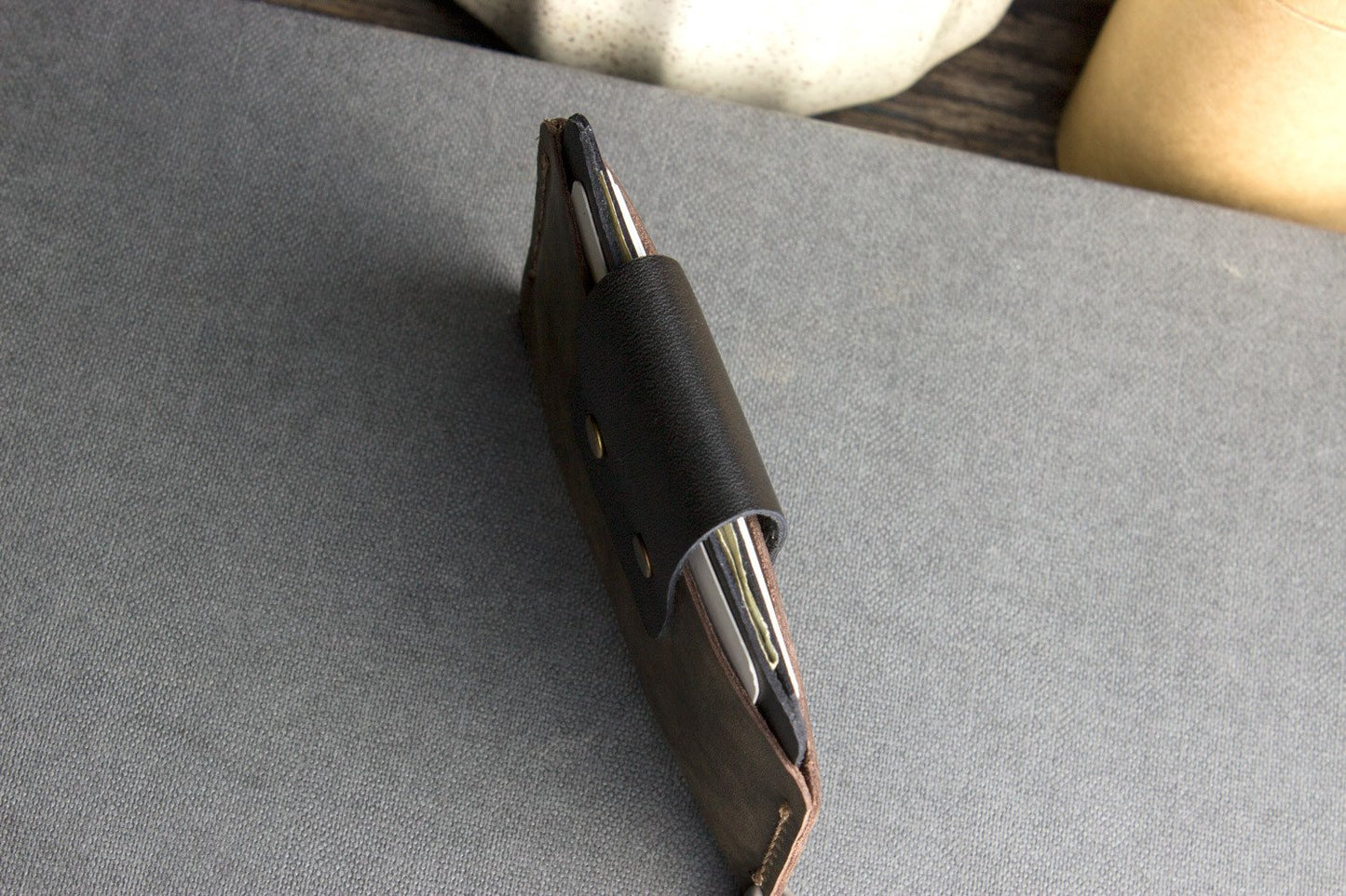 Leather Card Case - ArtElement