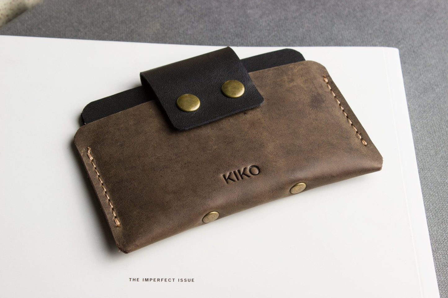 Leather Card Case - ArtElement