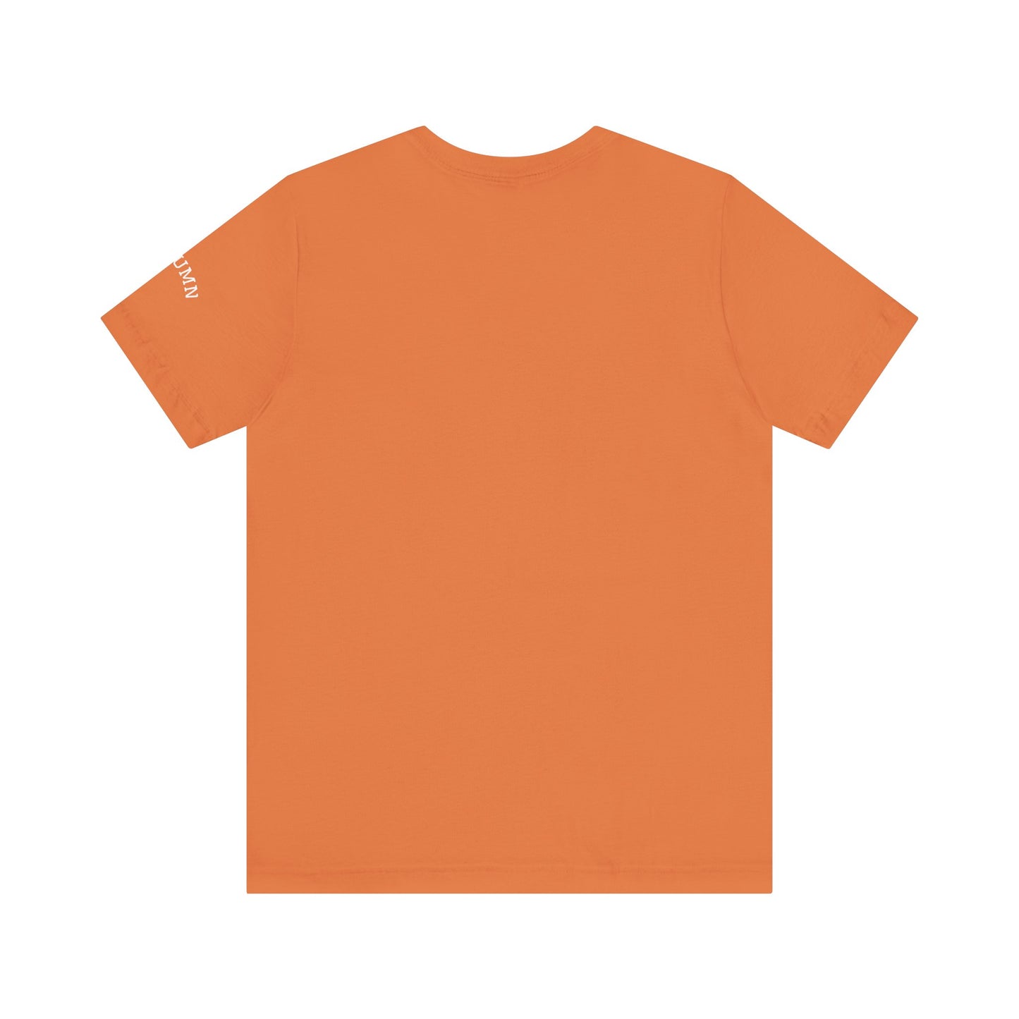 Horse Tee with Fall Autumn Colors