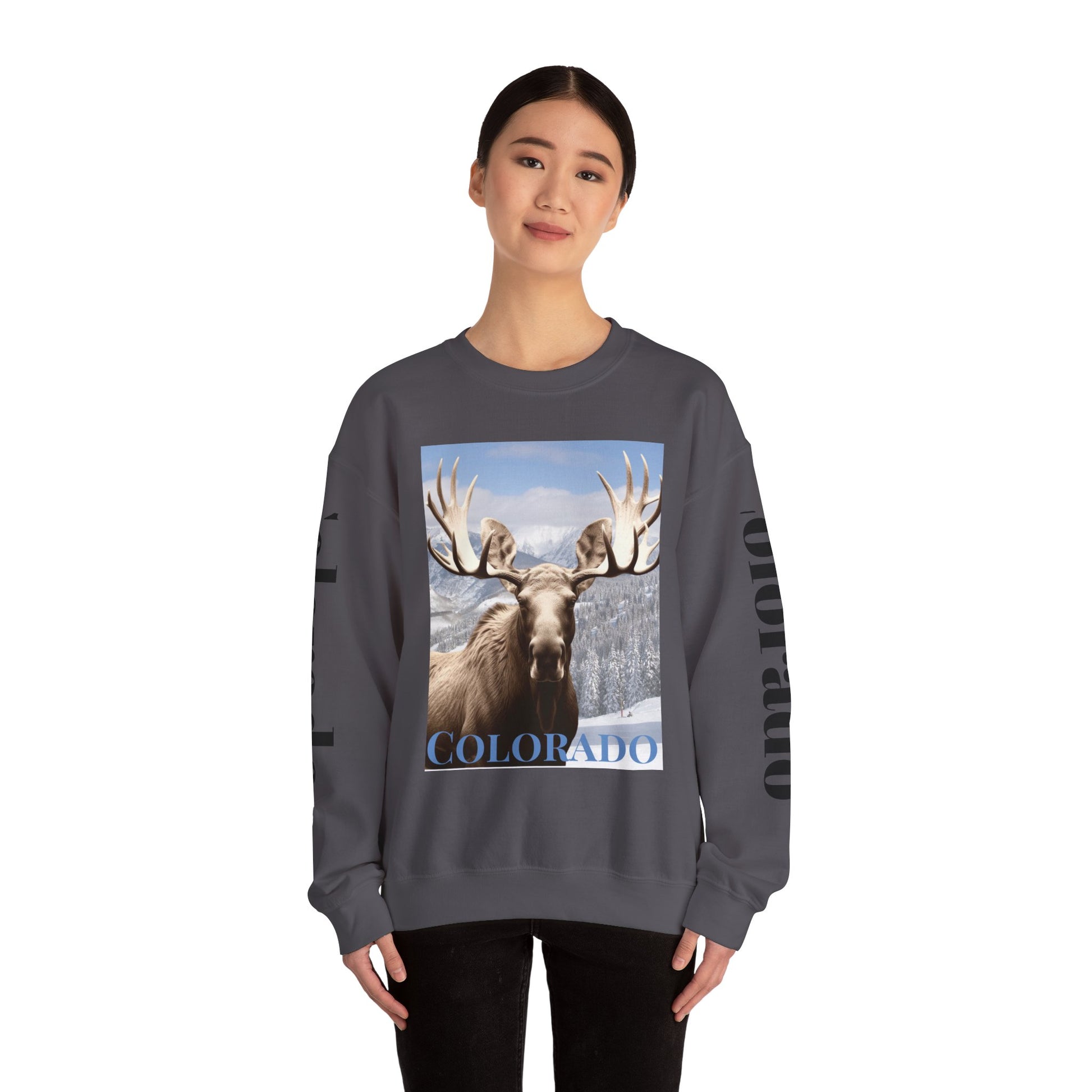 Unisex Heavy Blend™ Crewneck Sweatshirt - ArtElement