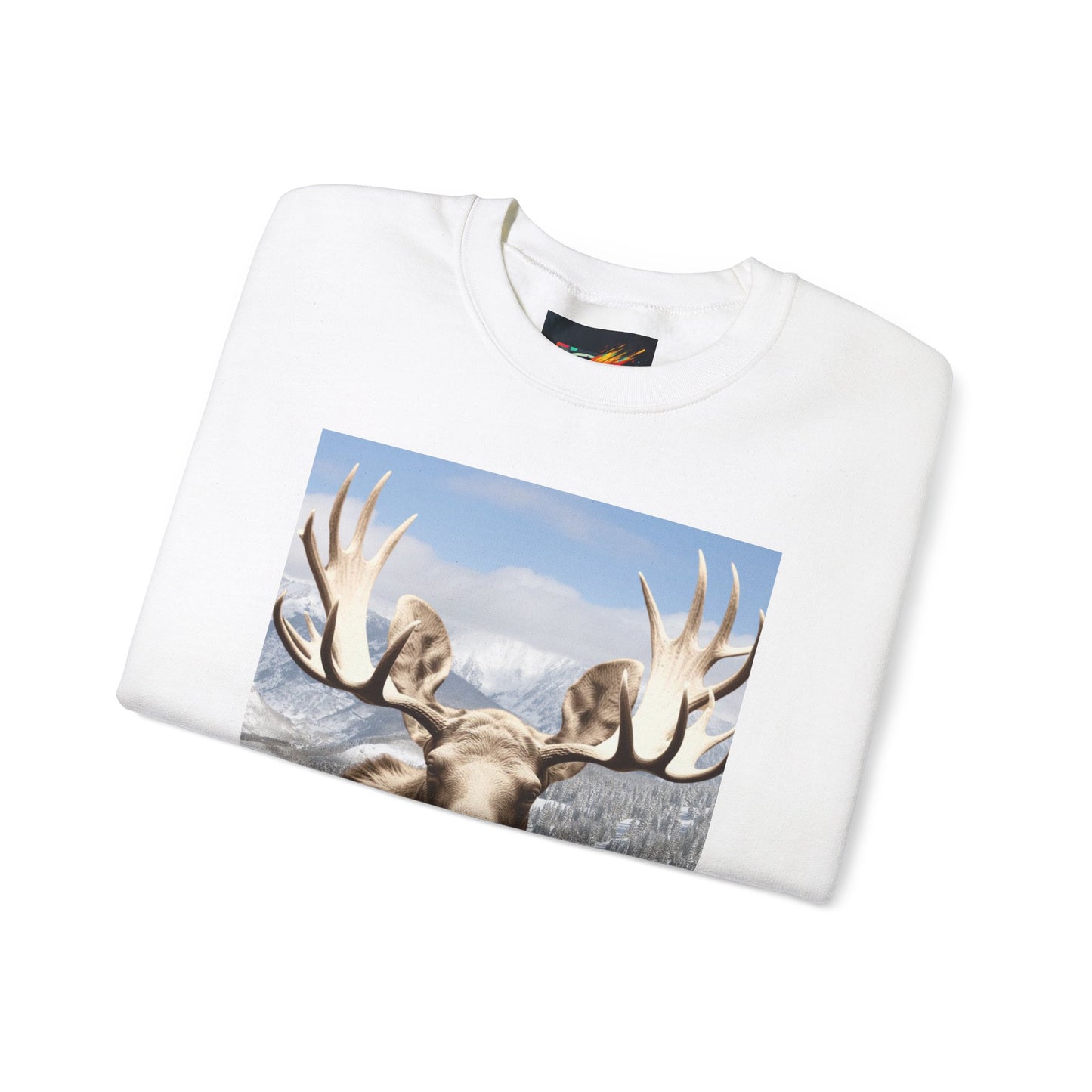 Unisex Heavy Blend™ Crewneck Sweatshirt - ArtElement