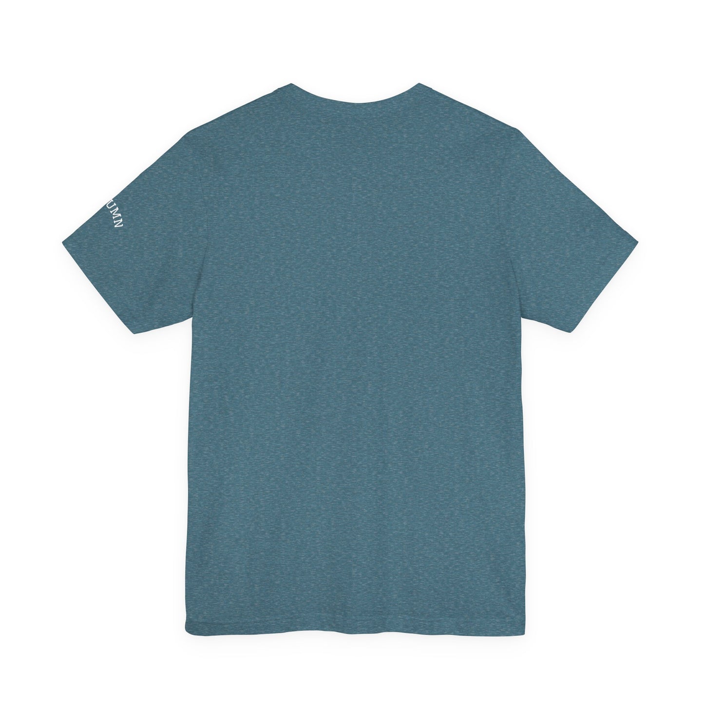 Horse Tee with Fall Autumn Colors