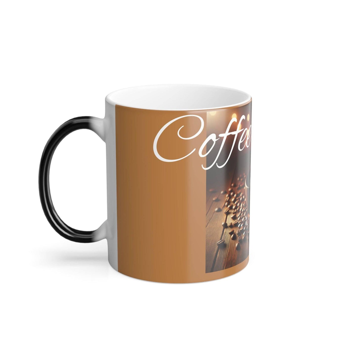Color Morphing Mug - Perfect Gift for Coffee Lovers - ArtElement