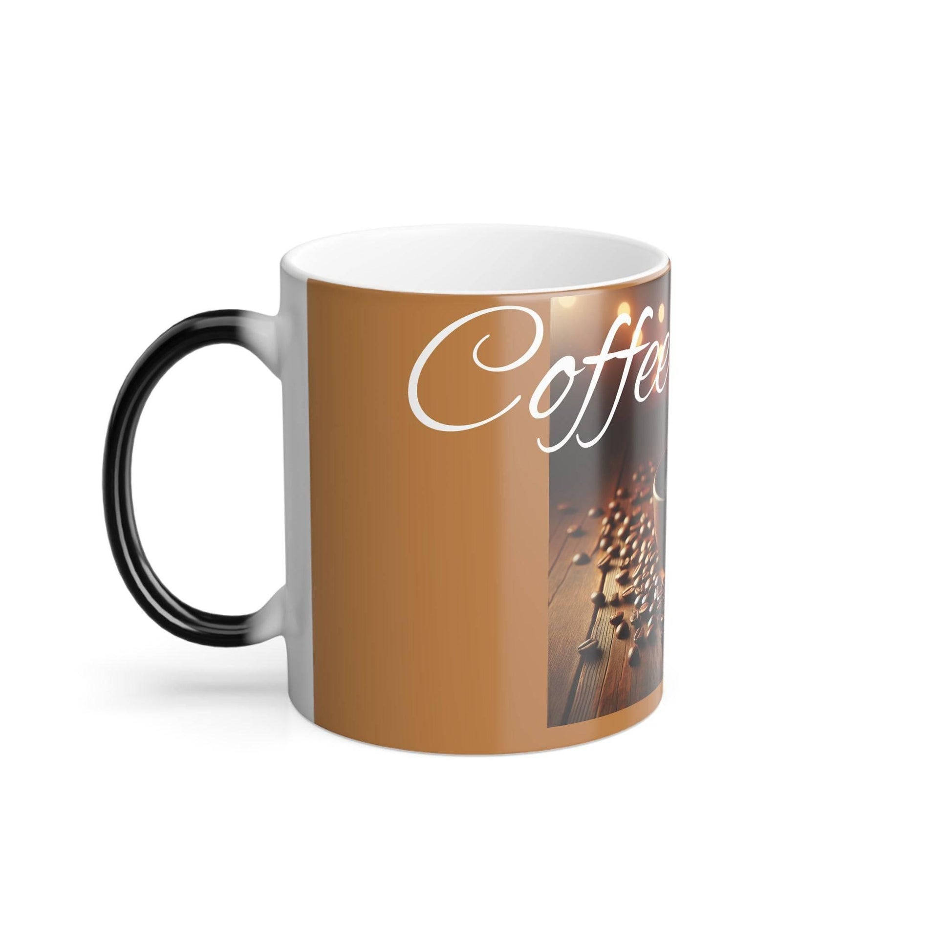 Color Morphing Mug - Perfect Gift for Coffee Lovers - ArtElement