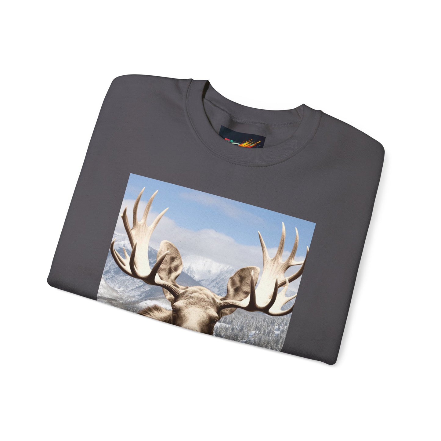 Unisex Heavy Blend™ Crewneck Sweatshirt - ArtElement