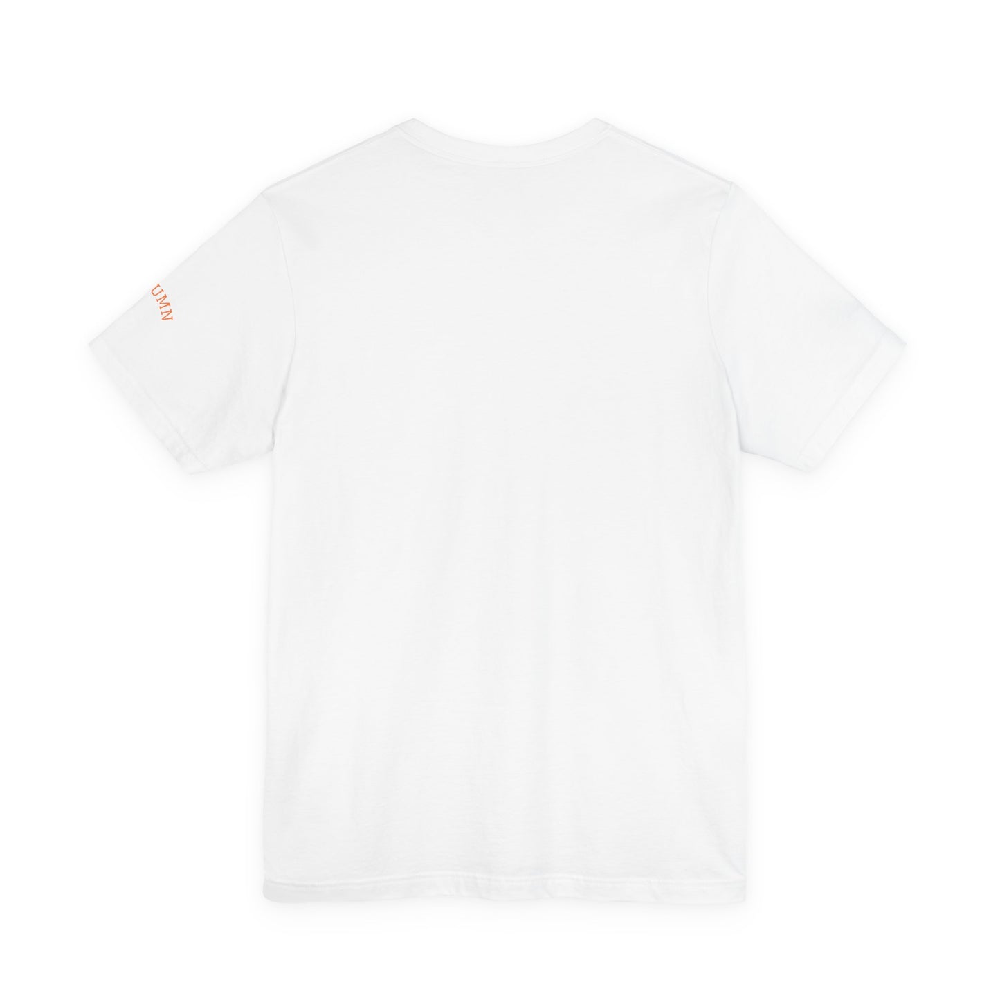 Horse Tee with Fall Autumn Colors