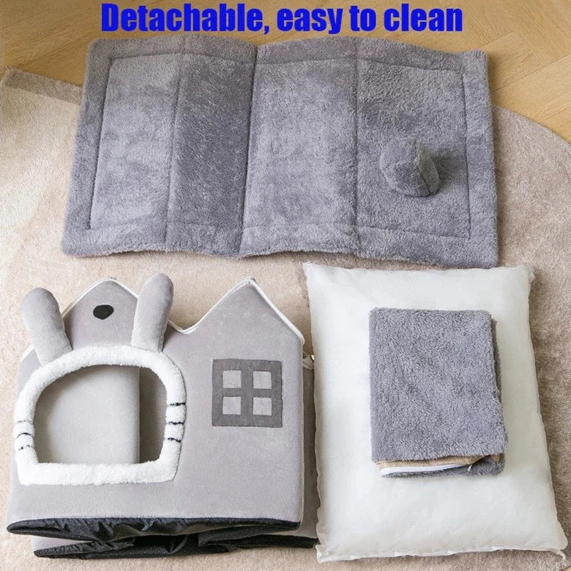 Detachable easy to clean