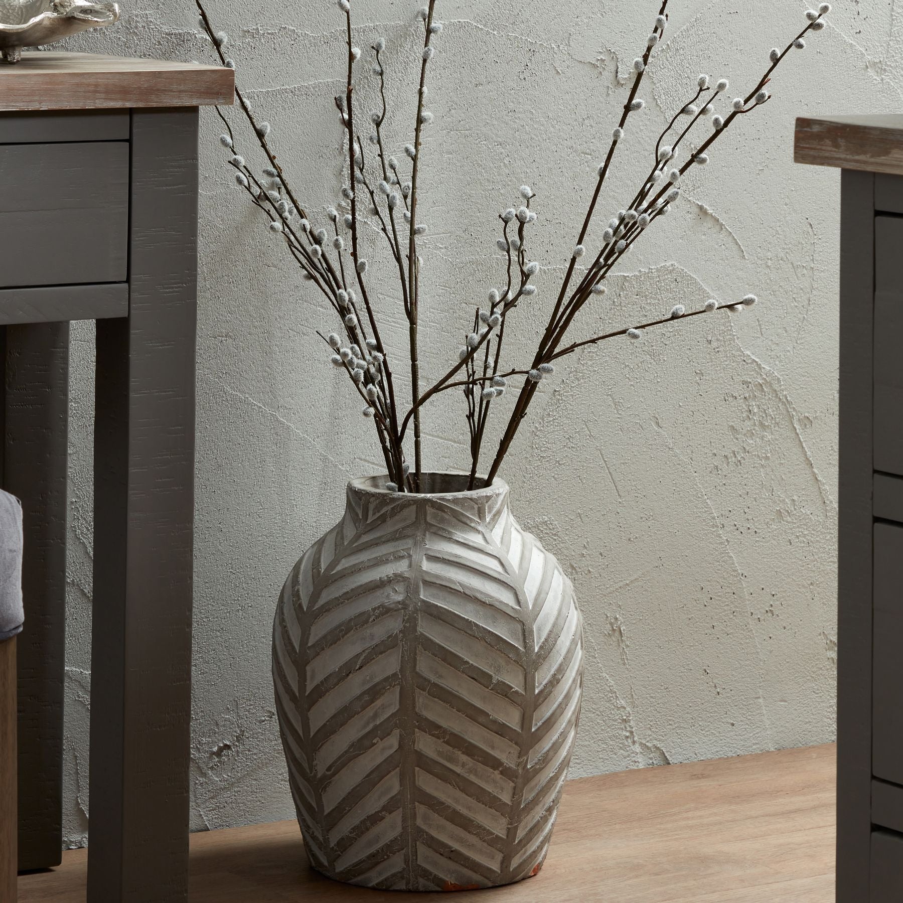 Bloomville  Stone Vase - ArtElement
