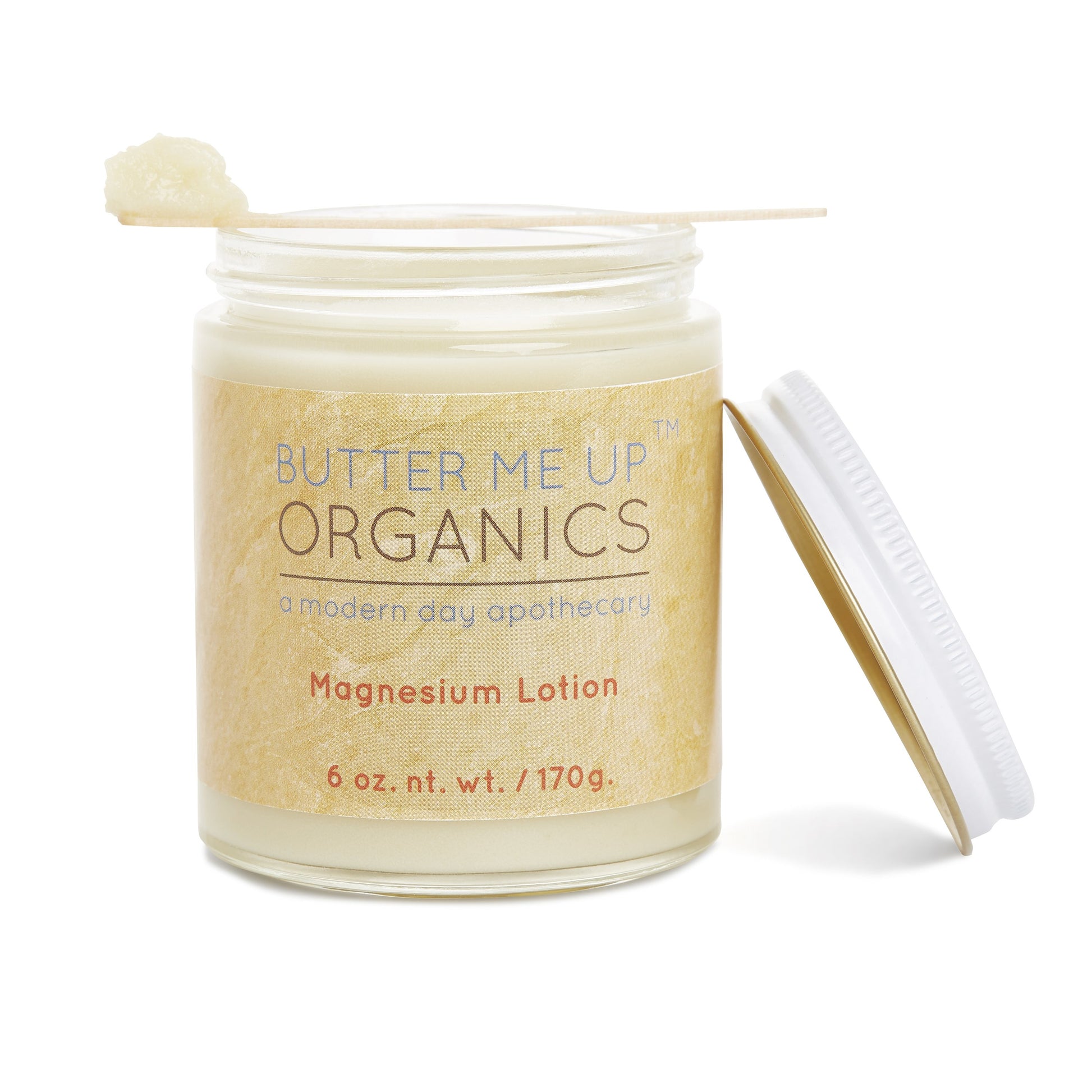 Organic Magnesium Lotion / Magnesium / Magnesium Cream / Magnesium - ArtElement
