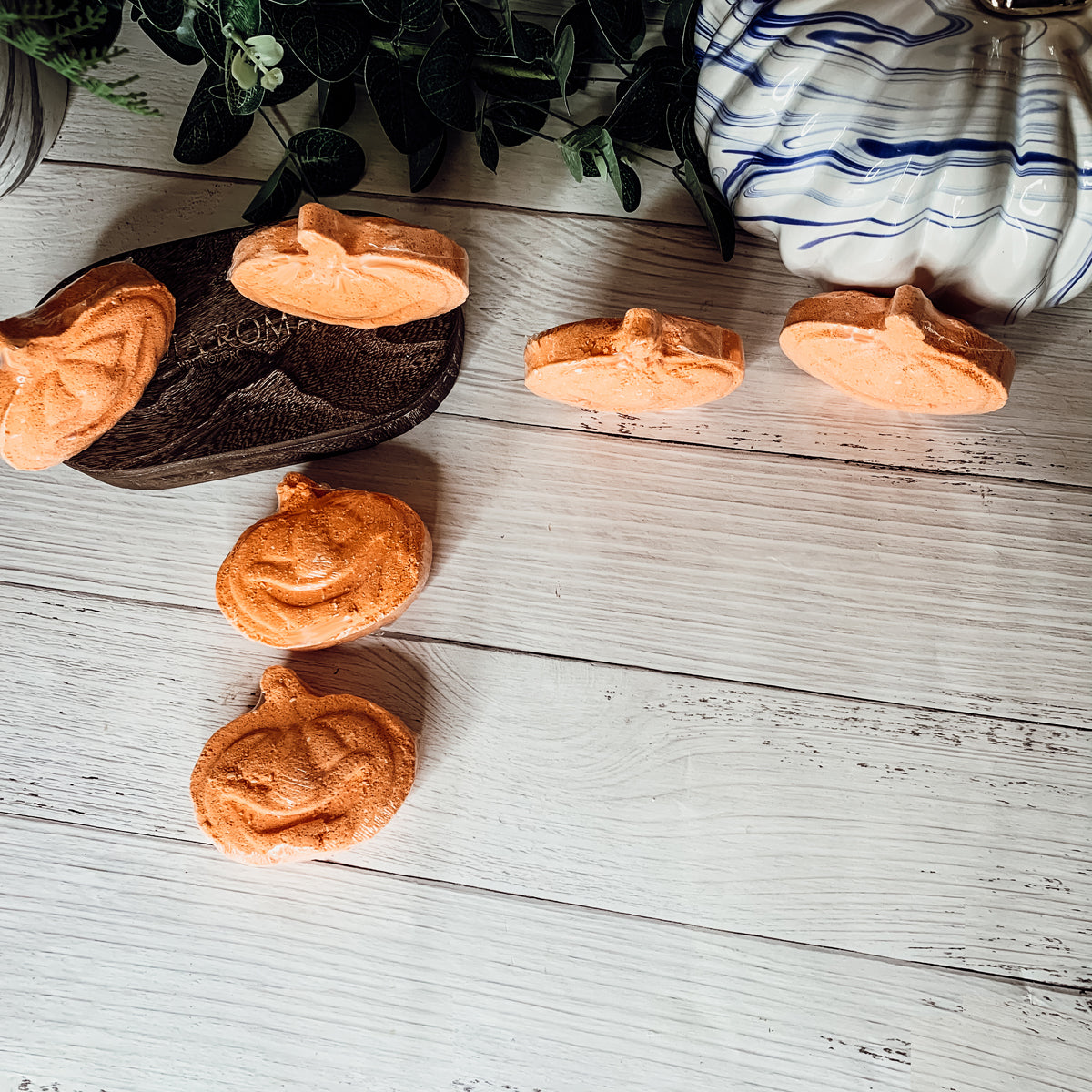 Pumpkin Spice Bath Bomb 3.5oz