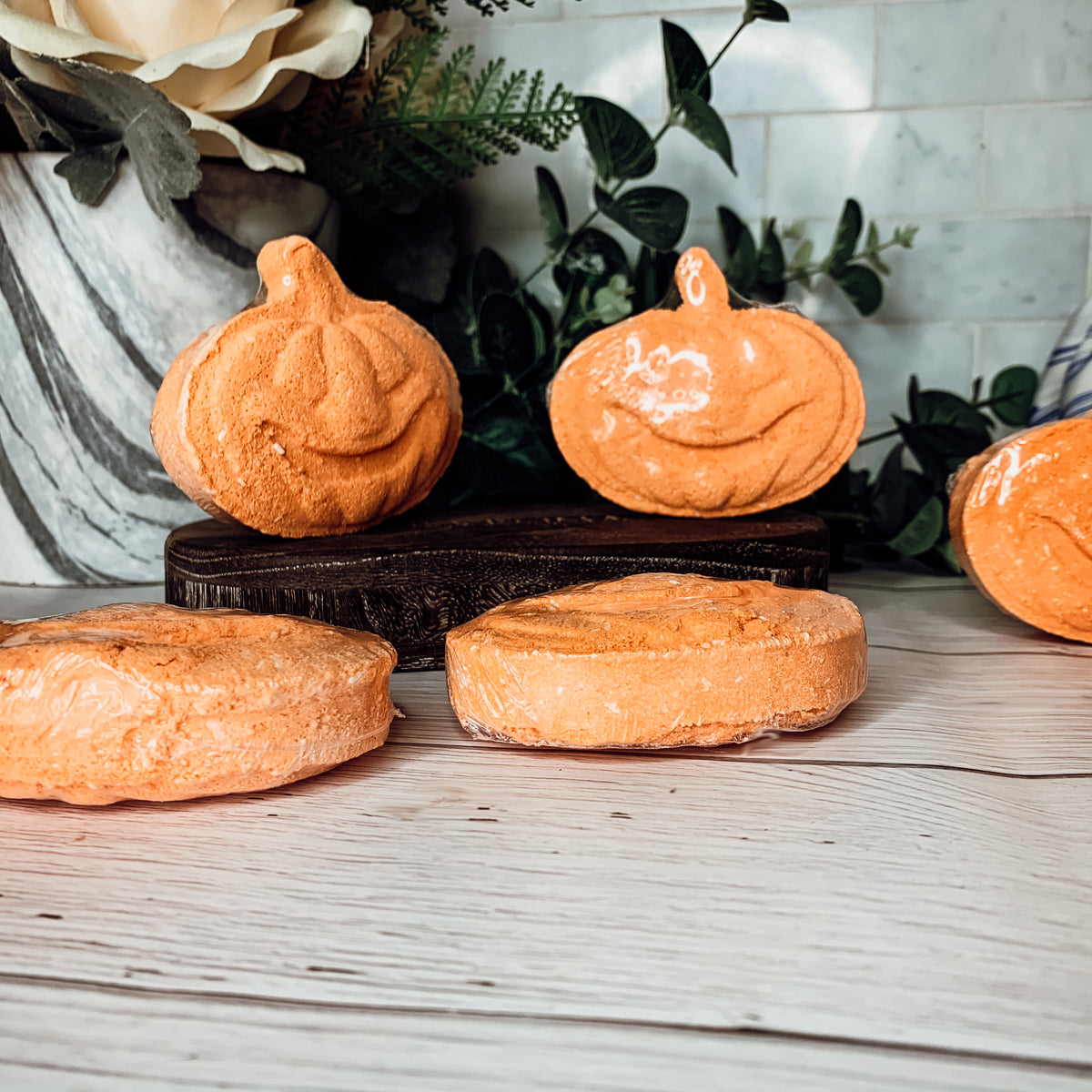 Pumpkin Spice Bath Bomb 3.5oz