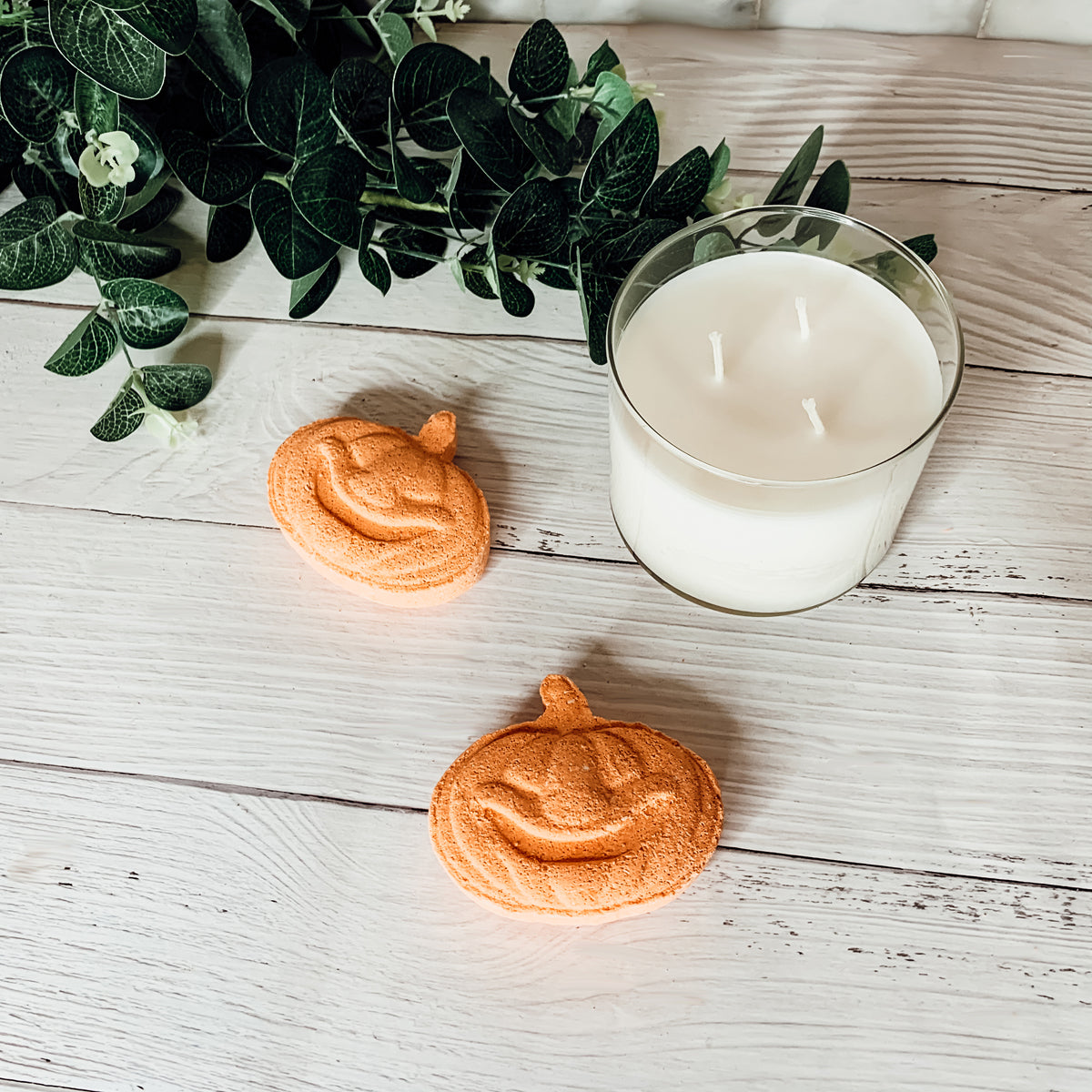 Pumpkin Spice Bath Bomb 3.5oz