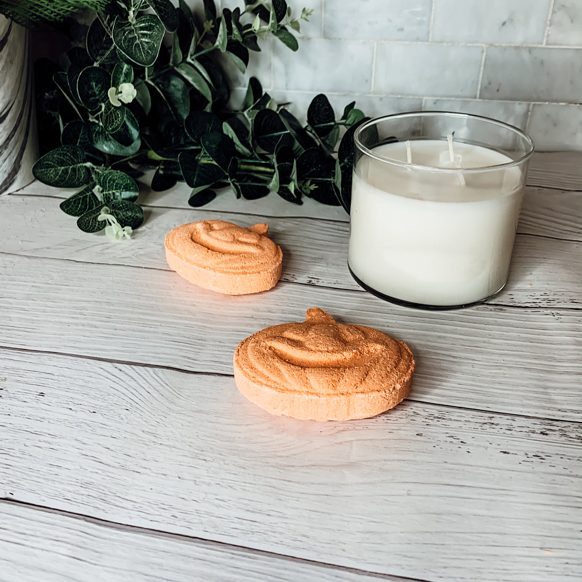 Pumpkin Spice Bath Bomb 3.5oz