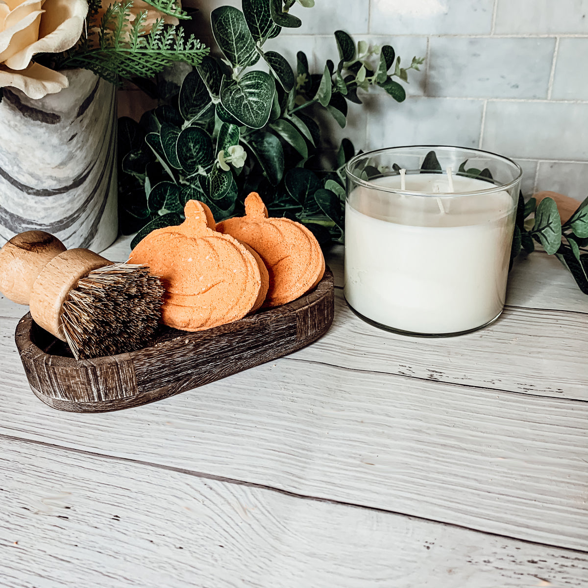 Pumpkin Spice Bath Bomb 3.5oz