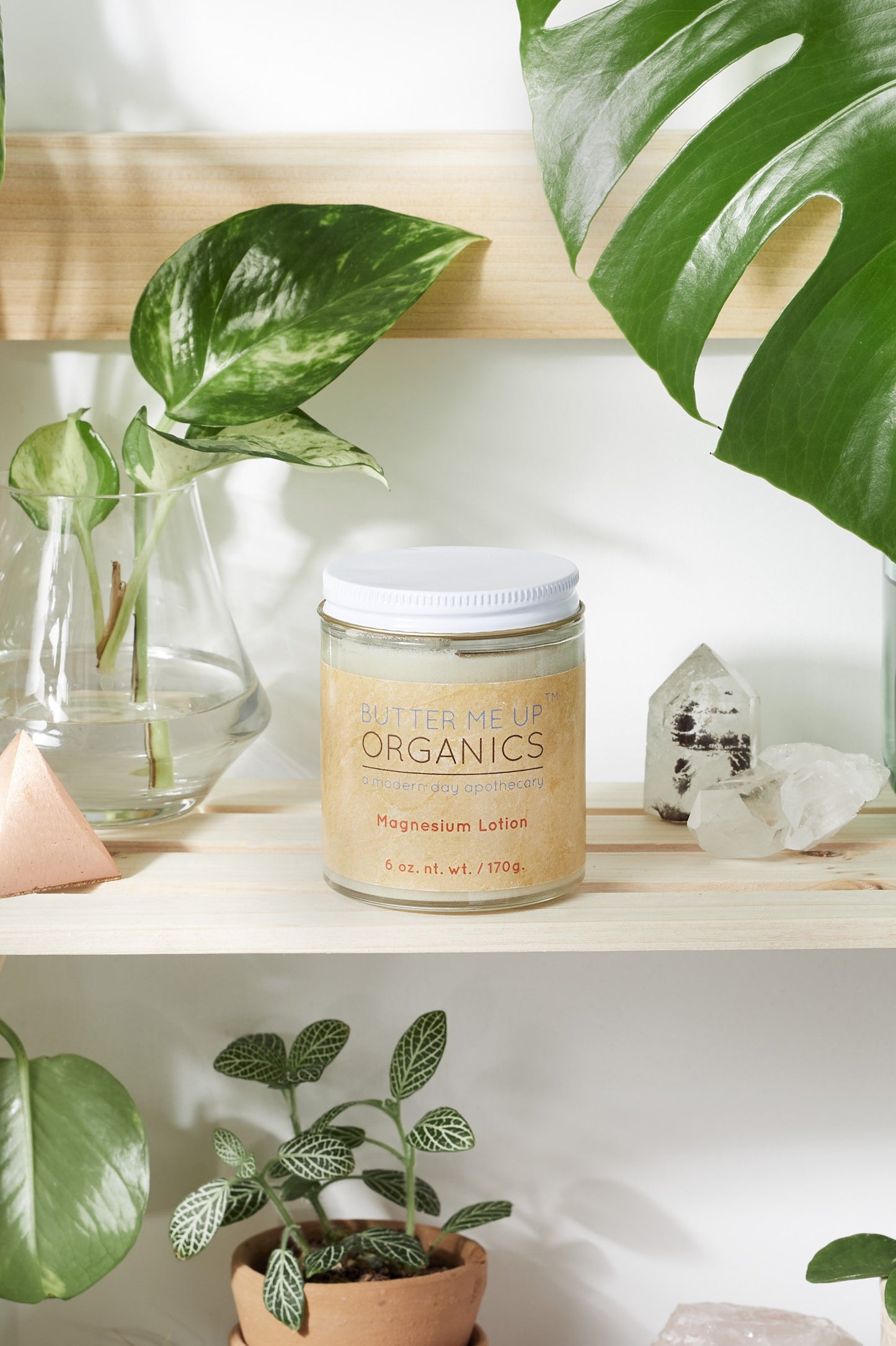 Organic Magnesium Lotion / Magnesium / Magnesium Cream / Magnesium - ArtElement