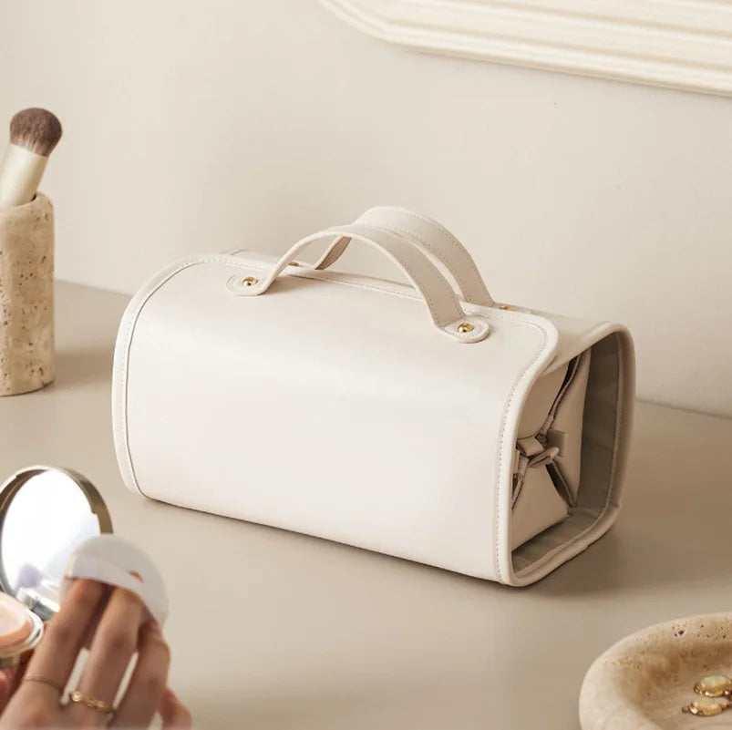 Detachable Cosmetic Bag Portable Large Capacity 4 in 1 Makeup Bags - ArtElement