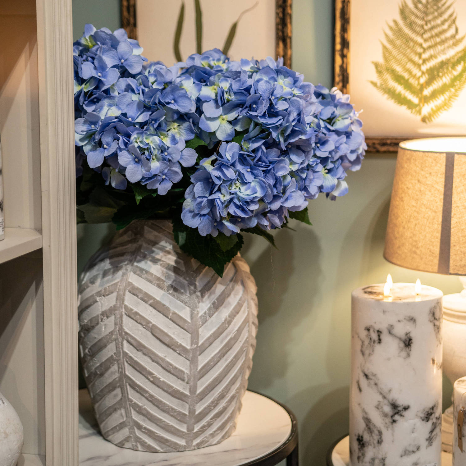 Bloomville  Stone Vase - ArtElement