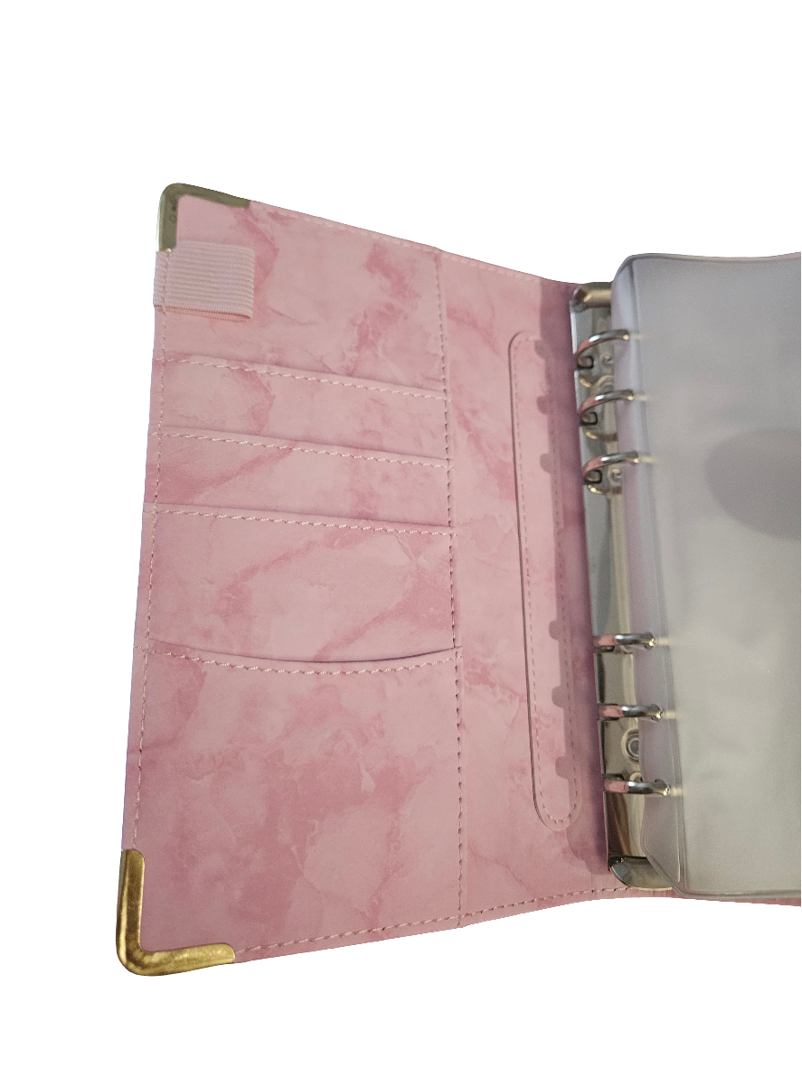 Envelope Savings Book - Banknote Album & Money Organizer