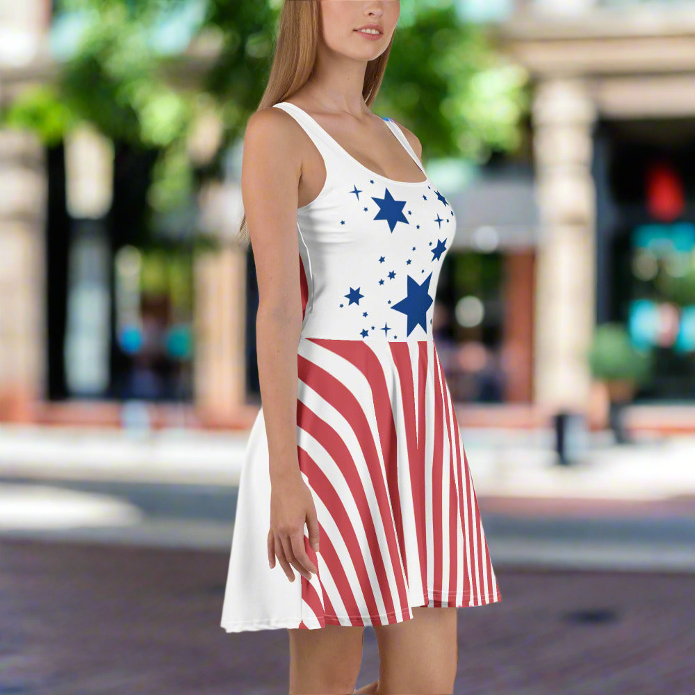 Skater Dress