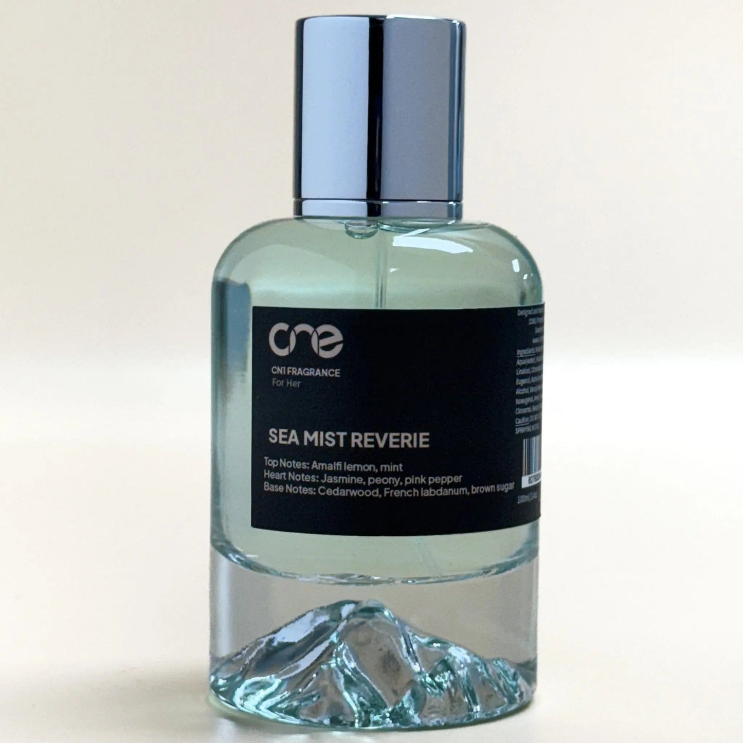 Sea Mist Reverie