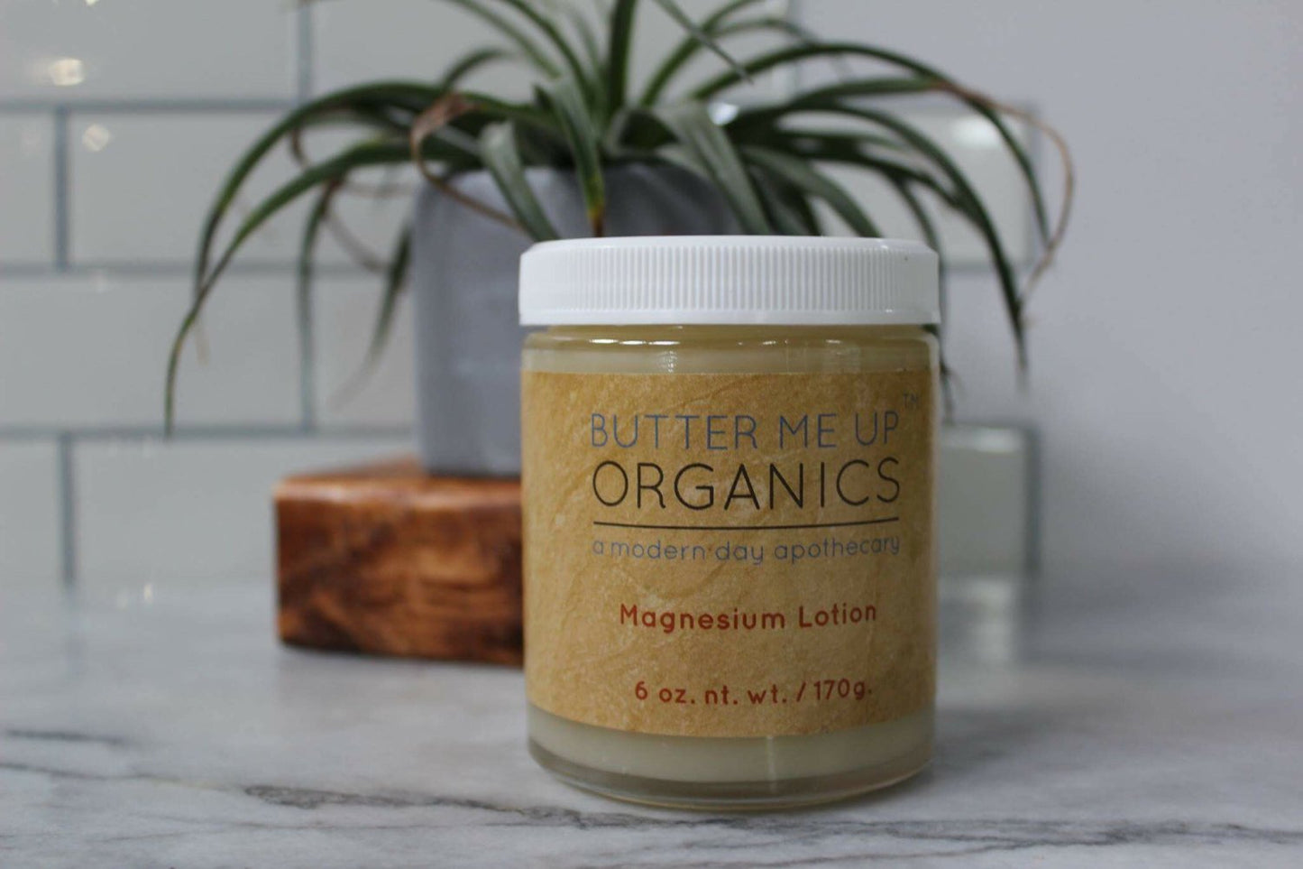 Organic Magnesium Lotion / Magnesium / Magnesium Cream / Magnesium - ArtElement