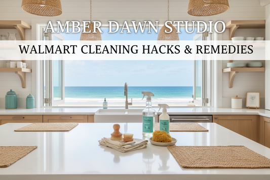 Coastal Cleaning Hacks & Home Remedies