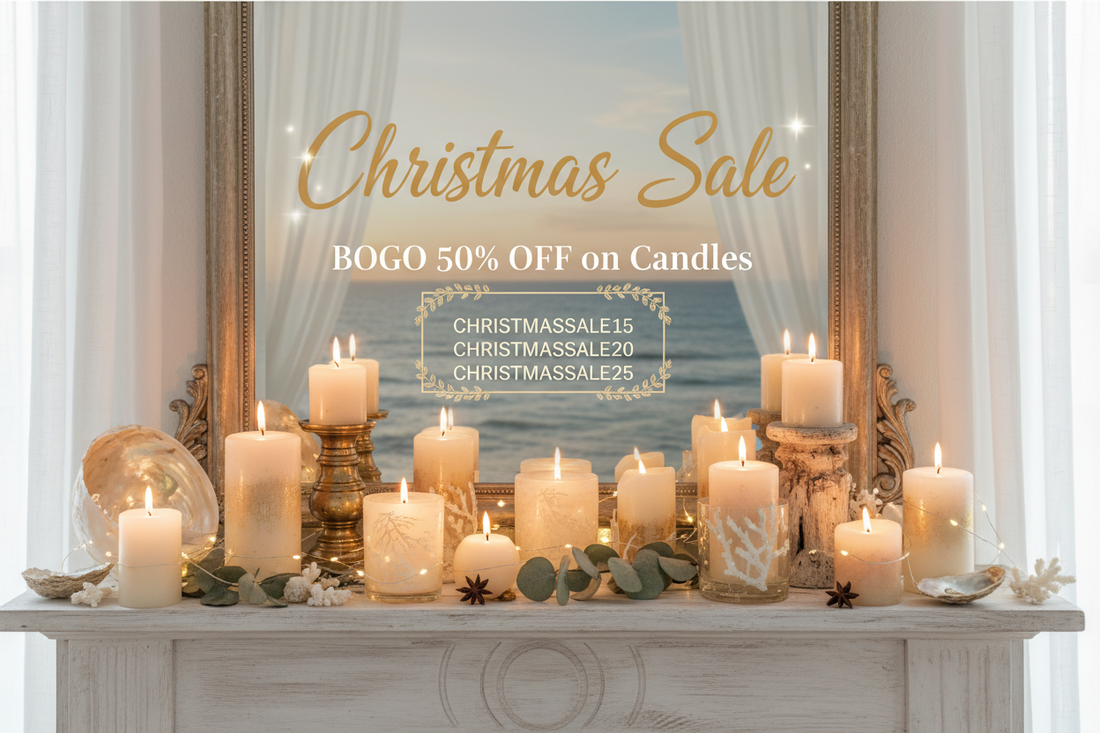 🎄 Christmas Savings at ArtElement - Spend More, Save More!