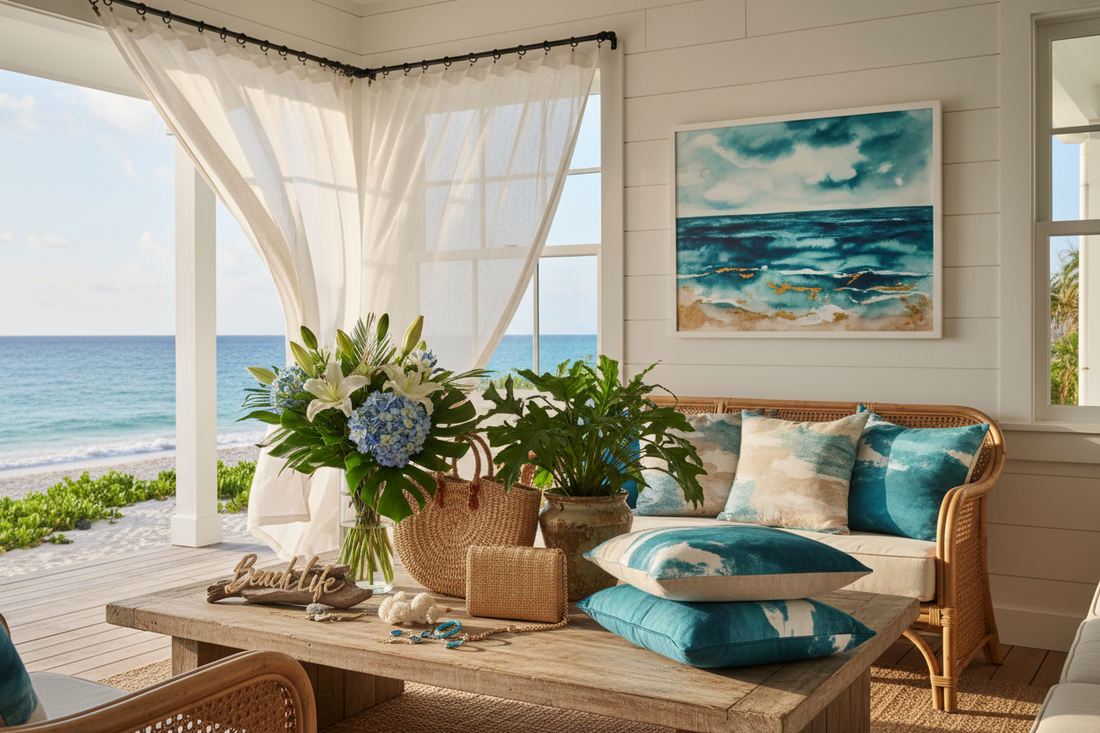 Coastal Gift Guide