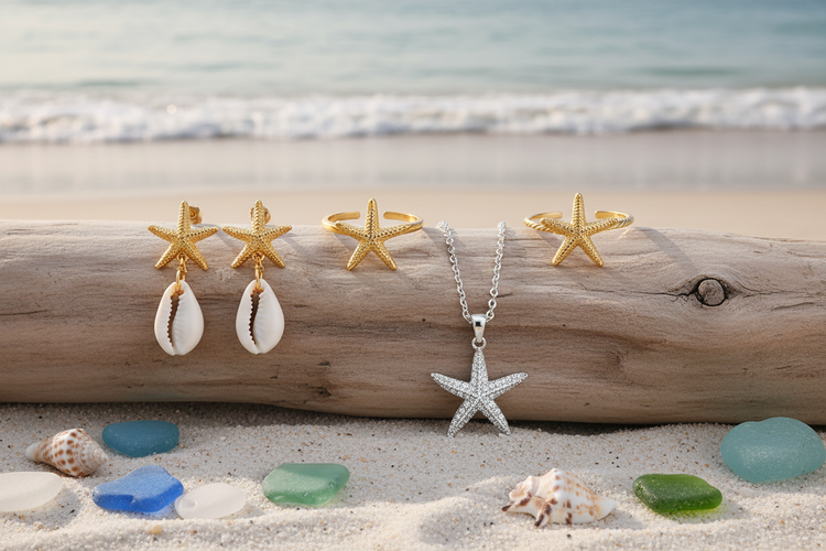Coastal Boutique Jewelry