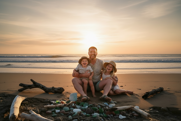Coastal Father's Day