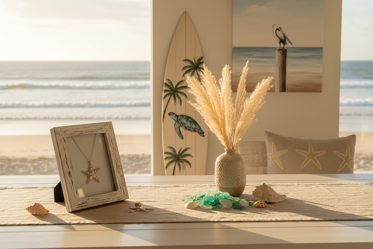 Coastal Finds