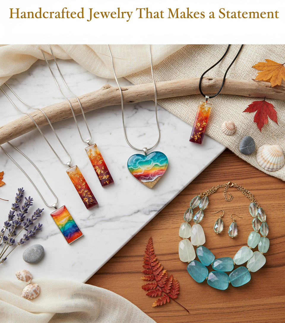 Jewelry & Accessories Gifts