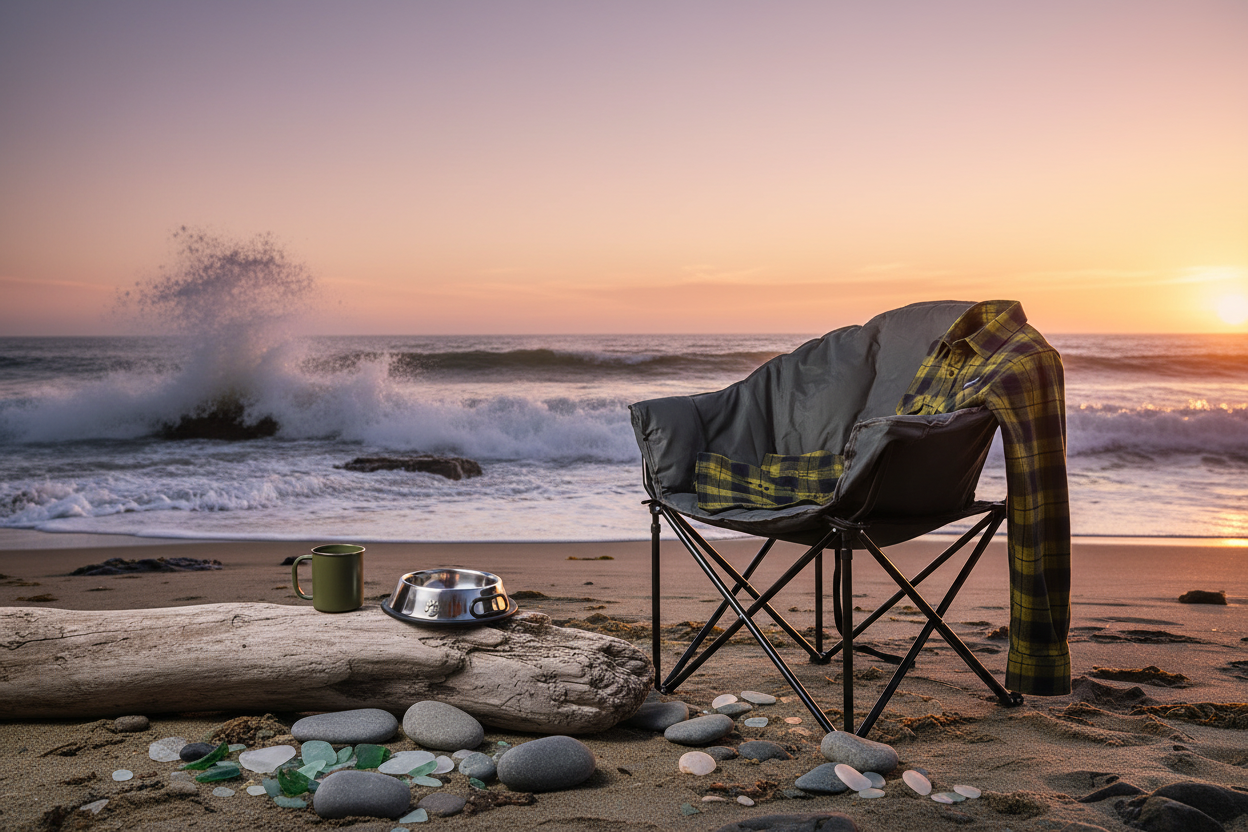 Coastal Camping
