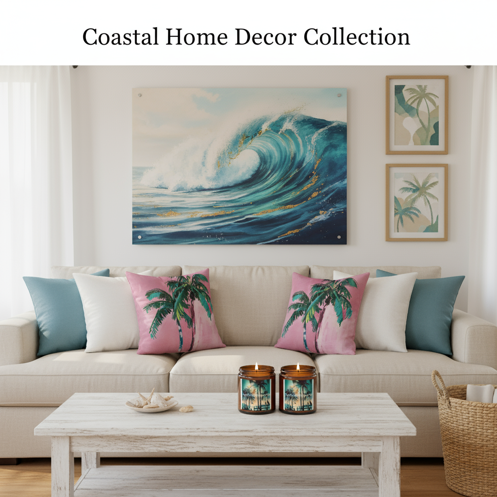 Coastal decor