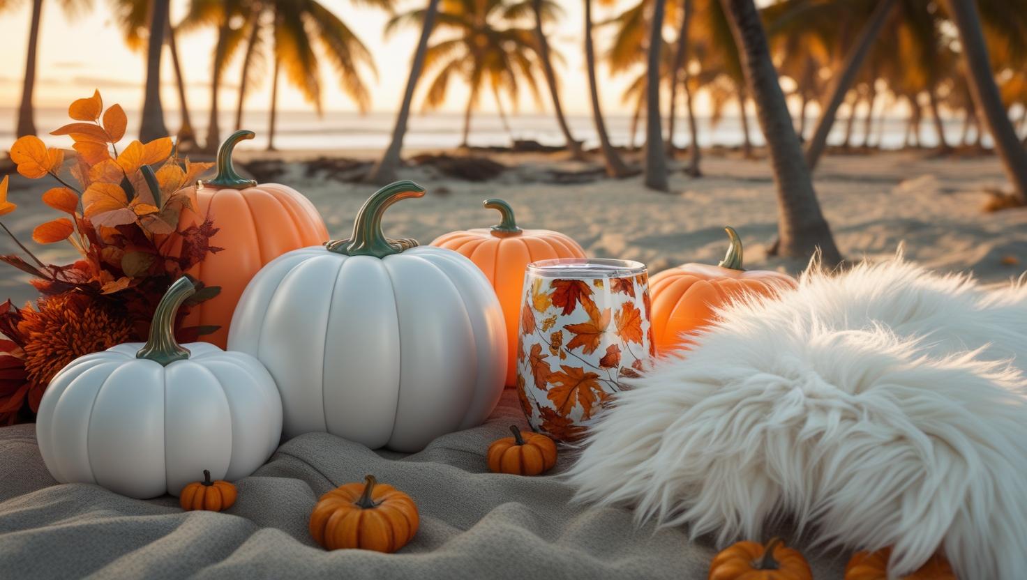 Autumn Glow: Cozy Season