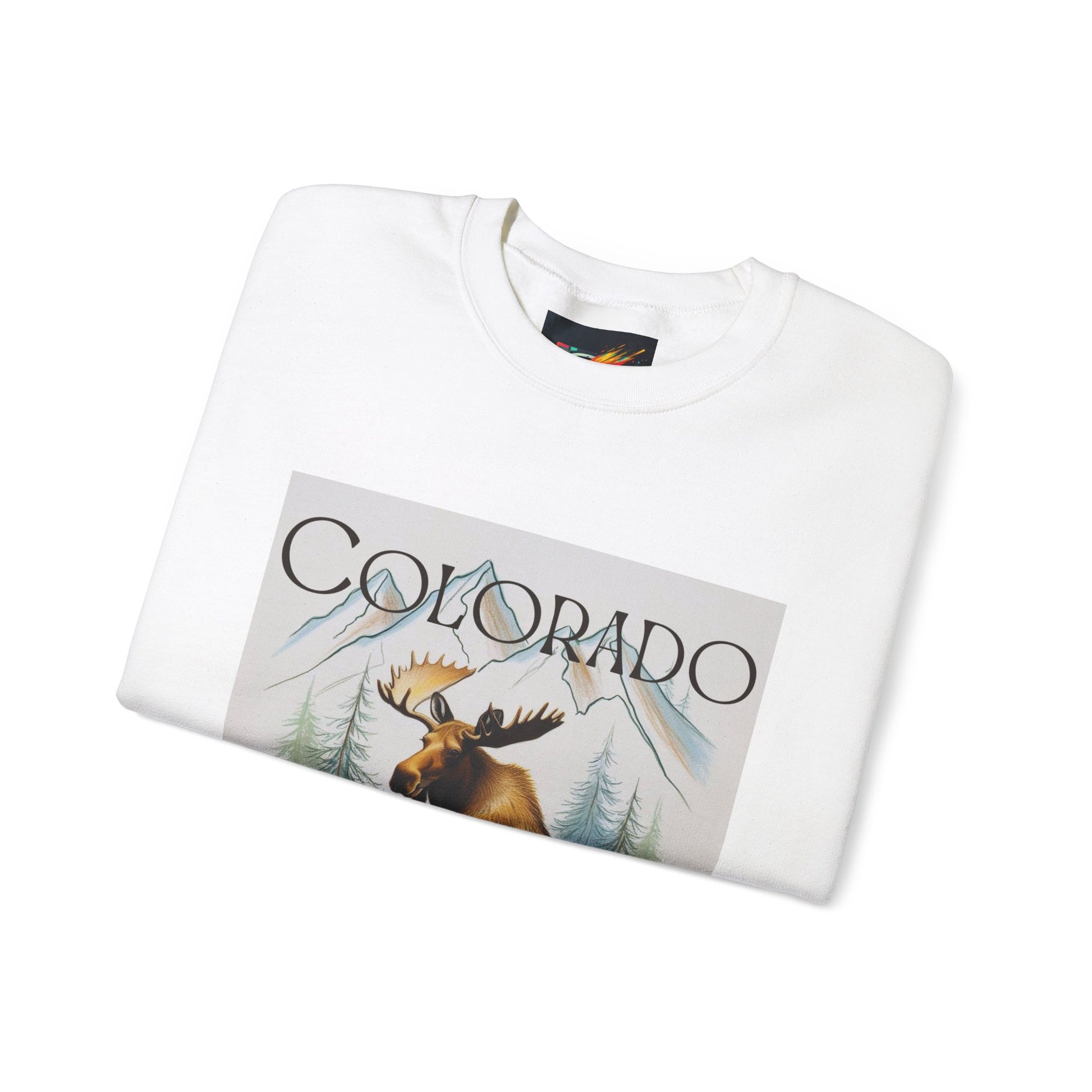 Copy of Unisex Heavy Blend™ Crewneck Sweatshirt - ArtElement 