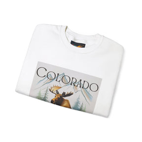 Copy of Unisex Heavy Blend™ Crewneck Sweatshirt - ArtElement 