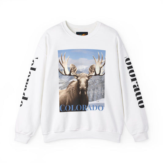 Unisex Heavy Blend™ Crewneck Sweatshirt - ArtElement 