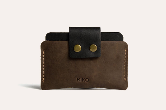 Leather Card Case - ArtElement 