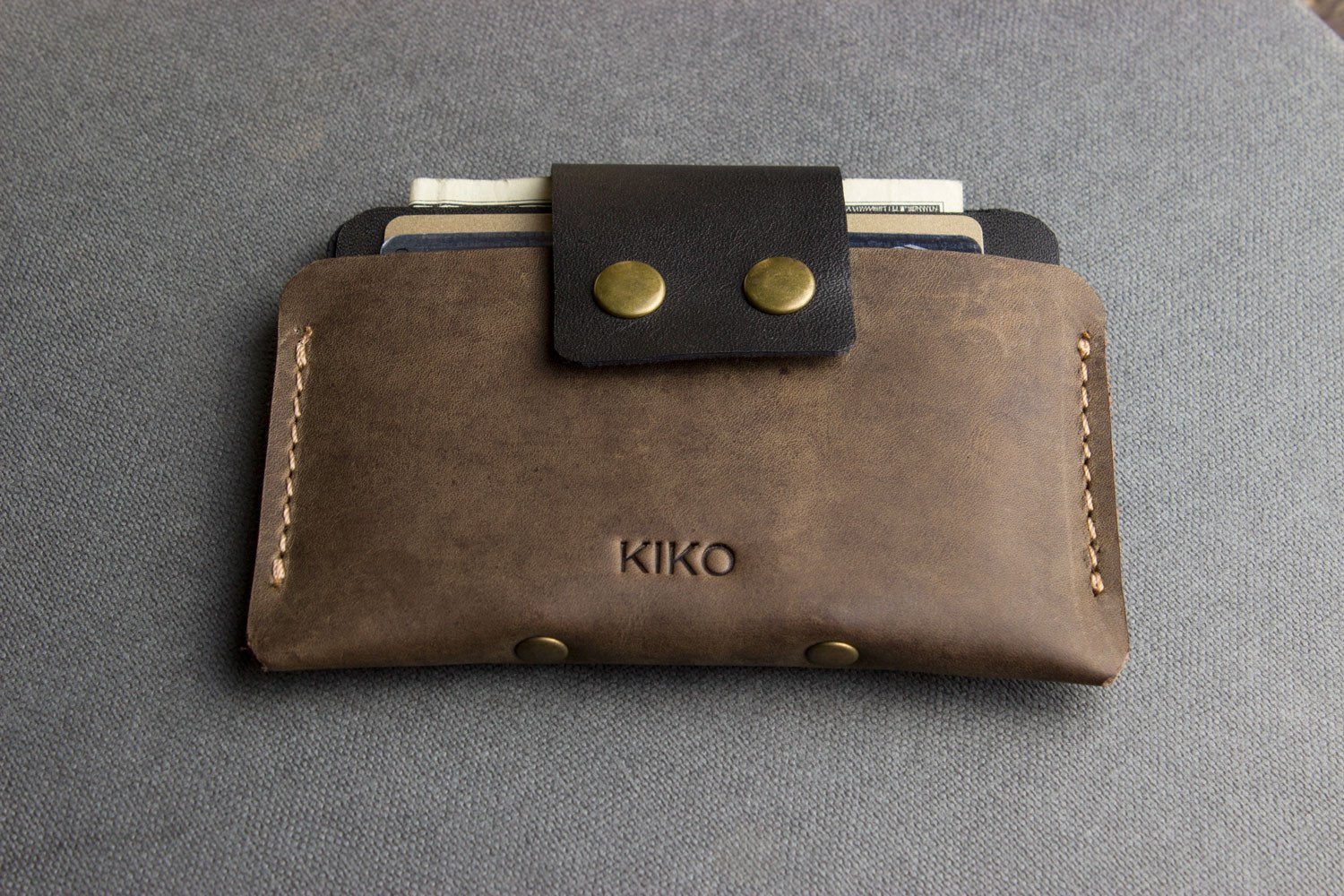 Leather Card Case - ArtElement 
