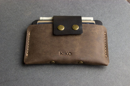 Leather Card Case - ArtElement 