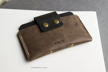 Leather Card Case - ArtElement 